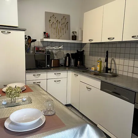 Regenbogengasse Appartement Schkeuditz