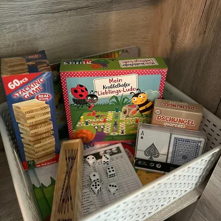 Regenbogengasse Apartman Schkeuditz