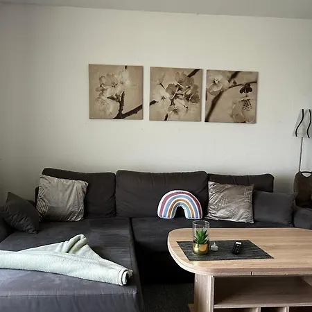 Regenbogengasse Apartman *