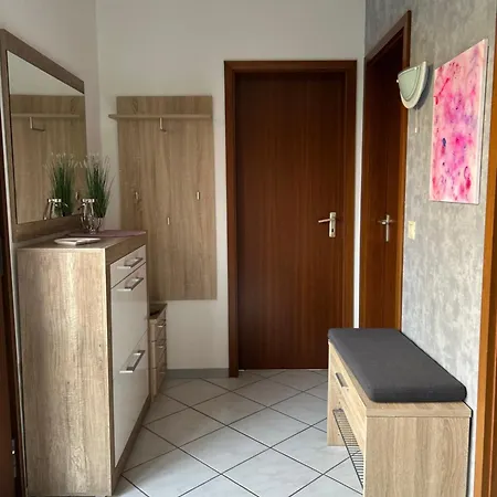 Apartment Regenbogengasse Schkeuditz