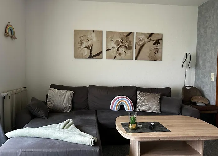 Regenbogengasse Apartman *