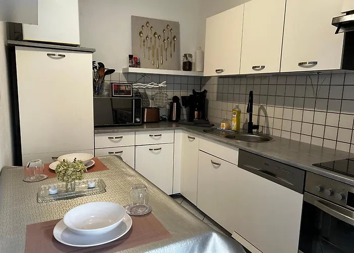 Regenbogengasse Apartman Schkeuditz
